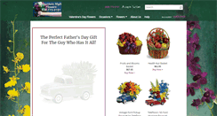 Desktop Screenshot of flagstaffmountainflowers.com